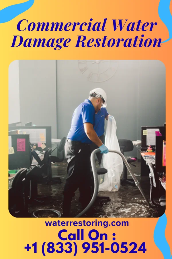 Commercial Water Damage Restoration in McConnelsville, OH
